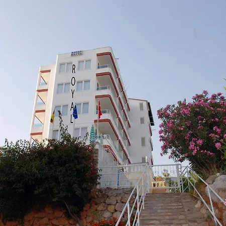 Hotel Royal 3* Alanya
