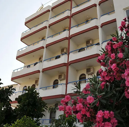 酒店 皇家酒店 阿拉尼亚