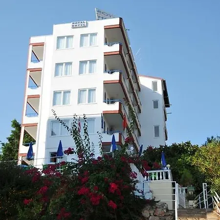 Hotel Royal 3* Alanya